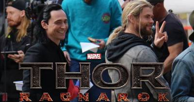 Thor và Loki sẽ trở lại trái đất trong Thor: Ragnarok
