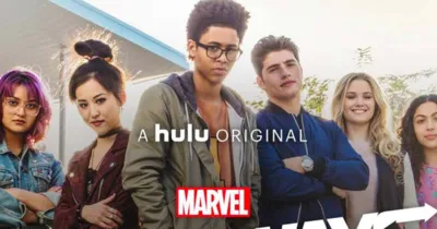 Khả năng Runaways của Hulu liên kết với MCU