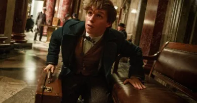 Fantastic Beasts tung trailer cuối cùng