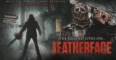 Những hình ảnh đầu tiên của tiền truyện huyền thoại kinh dị Texas Chainsaw Massacre