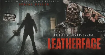 Những hình ảnh đầu tiên của tiền truyện huyền thoại kinh dị Texas Chainsaw Massacre