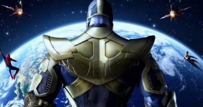 Thanos sẽ là nhân vật chính trong Avengers: Infinity War