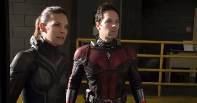 Quảng cáo mới tiết lộ sự liên kết giữa Ant-Man and the Wasp với Infinity War