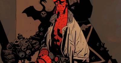 Hellboy reboot chính thức được triển khai