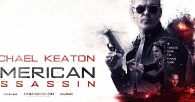 Trailer mới của American Assassin hé lộ nhân vật phản diện chính của phim