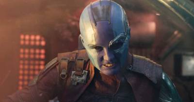 Avengers: Infinity War - Quá khứ của Nebula sẽ u ám hơn dự kiến
