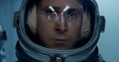 Ryan Gosling bay vào không gian trong trailer đầu tiên của First Man