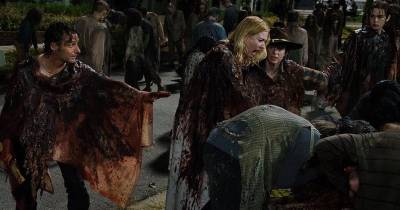 [Review] The Walking Dead S06E09 – No Way Out