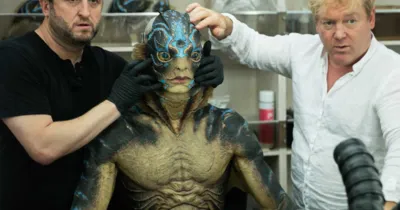 Quý ngài Thủy quái trong The Shape of Water là ai?