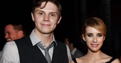 AHS: Apocalypse – Tate Langdon & Madison Montgomery tung ảnh tái xuất đầy hoành tráng