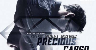 Phi Vụ Đá Quý – Bộ phim hành động mới toanh của Bruce Wills