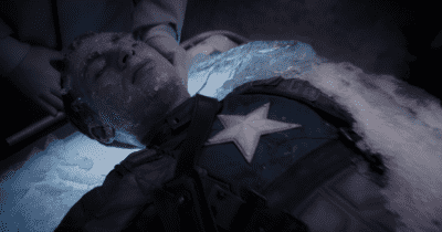 Marvel giải thích làm sao Captain America có thể sống sót sau khi đóng băng