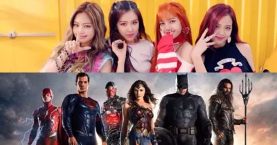 Bài hát của Black Pink sẽ kéo dài hơn 1 phút trong phim Justice League