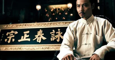 Sao Diệp Vấn tham gia Pacific Rim 2