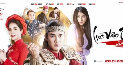 Lục Vân Tiên - Nâng tầm phim hành động Việt