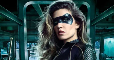 Arrow – Tạo hình của Black Canary mùa 6 được hé lộ