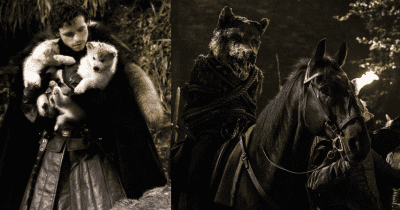 Sói tuyết thành Winterfell và số phận những đứa trẻ nhà Stark