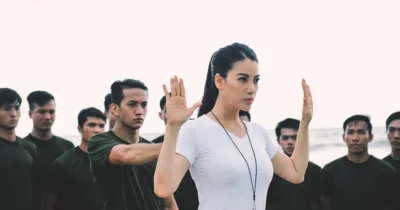 Truy Sát - Táo bạo ở mức 'an toàn'