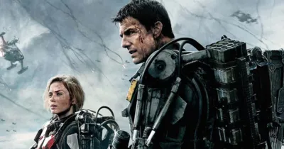 Lý do phần 2 của Edge of Tomorrow bị đổi tên thành Live Die Repeat & Repeat