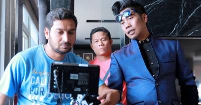 Đạo diễn hành động Ấn Độ “mạo hiểm” đưa phim Việt đến Bollywood