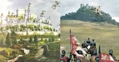 Fan Game of Thrones  bất bình với hai lâu đài ở tập 3