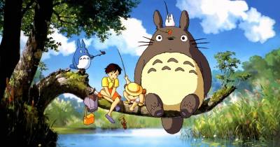 Hàng Xóm Của Tôi Là Totoro  sẽ là bộ phim đầu tiên của Ghibli được công chiếu tại Trung Quốc
