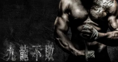 Trương Tấn đối đầu huyền thoại sống UFC Anderson Silva trong The Invincible Dragon