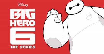 TV show về Big Hero 6 cho chúng ta những thông tin thú vị về kẻ phản diện to lớn ở mùa 1