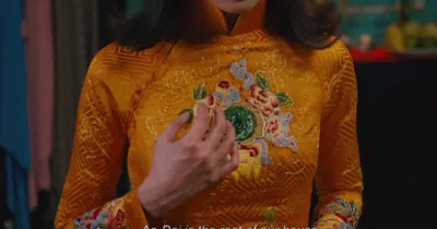 Cô Ba Sài Gòn - Ảnh chế Như Ý hóa thân thành thủy thủ mặt trăng