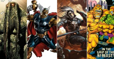 Những Easter Egg đáng chú ý trong trailer mới của Thor: Ragnarok