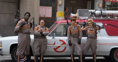 Comic Con 2015, Paul Feig giới thiệu về Ghosbusters phiên bản nữ