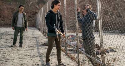 [Review] Fear The Walking Dead S02E02 - We All Fall Down