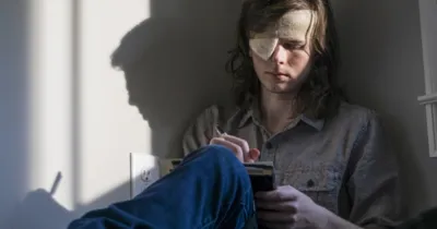 Chandler Riggs - “Có một phần tốt đẹp trong Negan mà Rick cần tìm ra”