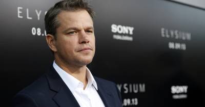 10 bộ phim gắn liền với tên tuổi của Matt Damon