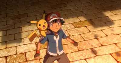 Gặp lại Pikachu với bộ phim điện ảnh đầu tiên được chiếu tại Việt Nam