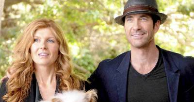 American Horror Story: Apocalypse – Connie Britton trở lại cùng Dylan McDermott trong mùa crossover