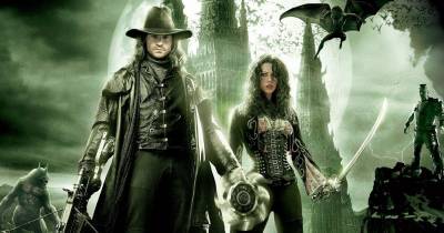 Van Helsing sẽ là một phần của vũ trụ quái vật