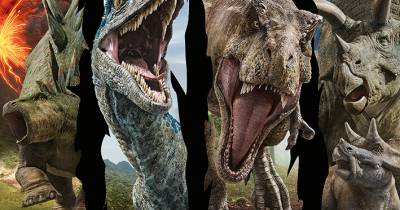 Thế Giới Khủng Long: Vương Quốc Sụp Đổ - Thành công khác tại phòng vé cho thương hiệu Công viên khủng long?