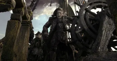 Ngắm nhìn những hình ảnh đầu tiên của Jack Sparrow trong trailer mới tính của Pirates of the Caribbean: Dead Men Tell No Tales