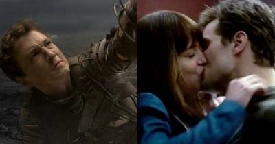 Fantastic Four và Fifty Shades Of Grey cùng nhau “thắng” giải Phim tệ nhất