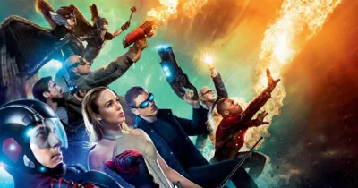 LoT Season 2 Promo mới giới thiệu Citizen Steel