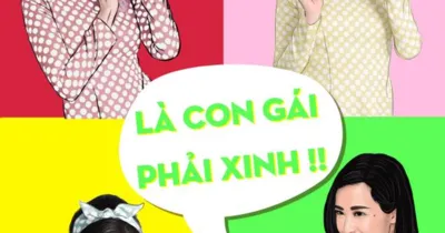 Cô Ba Sài Gòn tung Pop Art chất trước thềm công chiếu