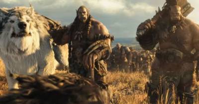 Doanh thu của Warcraft ở thị trường quốc tế