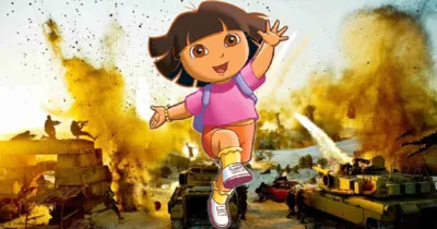 Chính thức: Michael Bay không nhúng tay vào dự án Dora The Explorer
