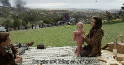 Brad Pitt bị buộc phải giết vợ trong trailer mới của Liên Minh Sát Thủ