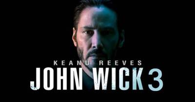 Tựa phim của John Wick 3 hứa hẹn một cuộc chiến thực sự