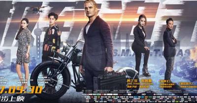 S.M.A.R.T. Chase – Lần hợp tác đầu tiên của Orlando Bloom cùng dàn diễn viên Hoa ngữ