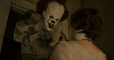 [REVIEW] It – Hấp dẫn đến từng chi tiết cùng tên Hề đáng sợ
