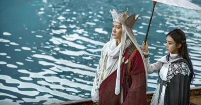 [REVIEW] Tây Du Kí 3: Nữ Nhi Quốc - Khi ái tình là kiếp nạn ở Nữ Nhi Quốc