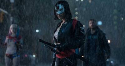 Suicide Squad: Karen Fukuhara trong việc thủ vai siêu anh hùng châu Á